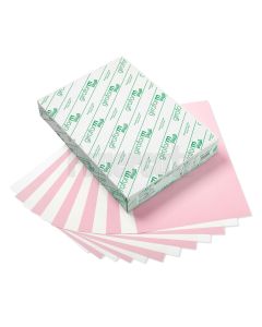A4 NCR Paper Invoice Carbonless 2 Part Sets White | Pink 250 Sets