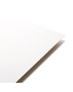 12 Inch Square Paper Hammer Texture Brilliant White 100GSM 25 Sheets