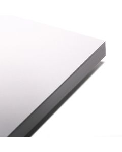 12x12 Card White Square Craft and Printer 350GSM 25 Sheets