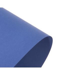 12x12 Midnight Blue Coloured 120GSM Paper Recycled  12 Sheets