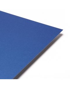 12x12 Royal Blue Pearlescent Card Single Side Centura 8 Sheets