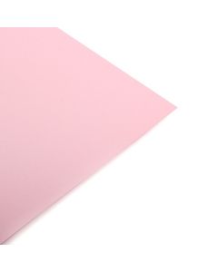 12x12 Card Pastel Pink 220GSM Coloured 25 Sheets