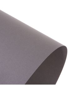 A2 Card Dark Grey Arts and Crafts 350GSM Recycled 10 Sheets