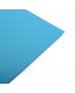 A2 Card Bright Blue 240GSM Coloured 10 Sheets