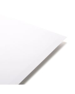 A2 Brilliant White Linen Texture Printer Card 260GSM 10 Sheets