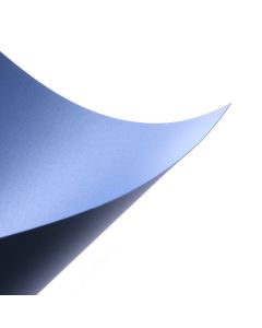 A3 Blue Pearlised Card Stardream Vista 285GSM 4 Sheets