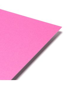 A3 Centura Card Fuchsia Pink Pearlescent Single Side 8 Sheets