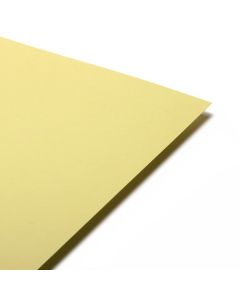 A3 Paper Daffodil Yellow 100GSM Coloured 25 Sheets