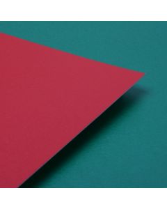 A4 Christmas Assorted Pearlescent Card Single Side 4 Sheet