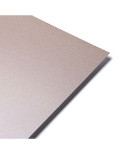 A4 Mink Pearlescent Card Single Side 1 Sheets