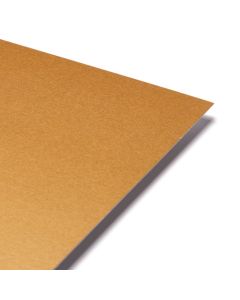 A4 Old Gold Pearlescent Paper Single Side 10 Sheets