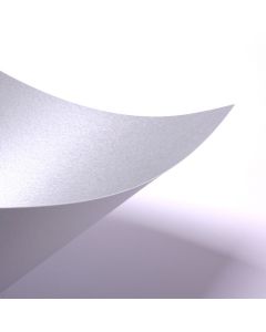 A4 Silver Paper Cutting and Craft 1 Sided 100GSM 25 Sheets