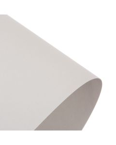 A4 Ash Grey Paper Coloured 120GSM Recycled 10 Sheets