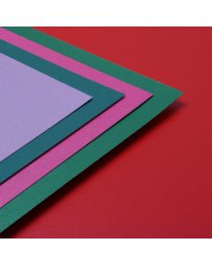 A4 Tutti Fruiti Colours Pearlescent Card Single Side x5