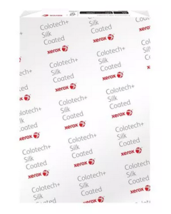 Xerox A4 Colotech+ Silk Paper 170GSM 50 Sheets