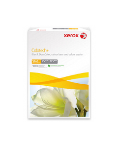 Xerox Colotech A5 120GSM White Paper  50 Sheets