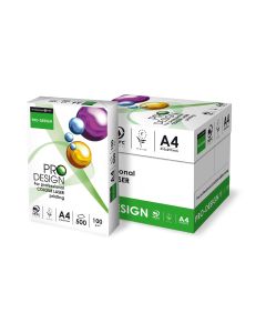 ProDesign A6 100GSM White Paper 50 Sheets