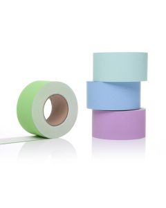 Bordette 4 Pastel Shades  Border 50 Meter 4 Rolls