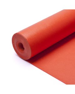 Orange  Paper Roll Fade Resistant Dura Frieze 1020mm x 25M 1 Roll