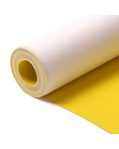 Lemon Wall  Backing Paper Roll 76cm x 10 Metre 1 Roll
