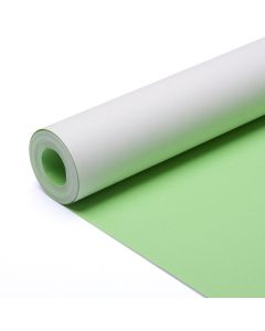 Pale Green Wall  Backing Paper Roll 76cm x 10Metre x1