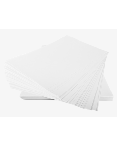 A3 White Silk Paper 170GSM Two Side Coated  50 Sheets