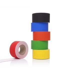 Bordette 6 Bright Shades  Border 50 Meter 6 Rolls