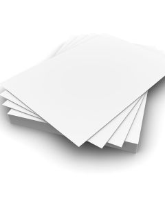 A5 White Card 180GSM Box 1000 Sheets