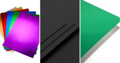 The Ultimate Guide to Scrapbooking Paper: Choosing the Right Weight and Finish